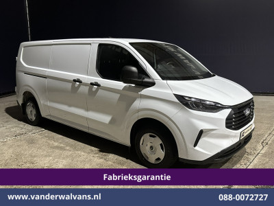Ford Transit Custom 2.0 TDCI 136pk L2H1 Fabrieksgarantie Euro6 Airco | Camera | Apple Carplay | Cruisecontrol | LED Android Auto, Parkeersensoren, Verwarmde voorruit, Bijrijdersbank 9