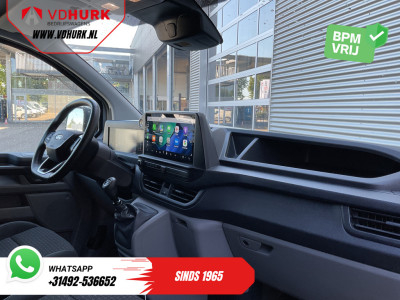 Ford Transit Custom 2.0 TDCI 136 pk L2 Trend LED/ 2.8T Trekverm./ Stoelverw./ Stuurverw./ Carplay/ Camera/ Climate/ PDC/ Cruise/ LMV foto 10