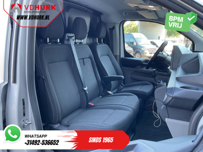Ford Transit Custom 2.0 TDCI 136 pk L2 Trend LED/ 2.8T Trekverm./ Stoelverw./ Stuurverw./ Carplay/ Camera/ Climate/ PDC/ Cruise/ LMV foto 11