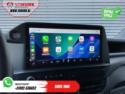 Ford Transit Custom 2.0 TDCI 136 pk L2 Trend LED/ 2.8T Trekverm./ Stoelverw./ Stuurverw./ Carplay/ Camera/ Climate/ PDC/ Cruise/ LMV foto 13