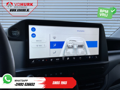 Ford Transit Custom 2.0 TDCI 136 pk L2 Trend LED/ 2.8T Trekverm./ Stoelverw./ Stuurverw./ Carplay/ Camera/ Climate/ PDC/ Cruise/ LMV foto 14
