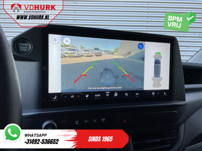 Ford Transit Custom 2.0 TDCI 136 pk L2 Trend LED/ 2.8T Trekverm./ Stoelverw./ Stuurverw./ Carplay/ Camera/ Climate/ PDC/ Cruise/ LMV foto 15