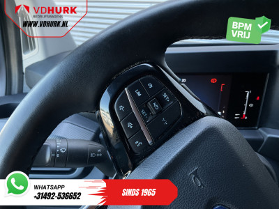 Ford Transit Custom 2.0 TDCI 136 pk L2 Trend LED/ 2.8T Trekverm./ Stoelverw./ Stuurverw./ Carplay/ Camera/ Climate/ PDC/ Cruise/ LMV foto 16