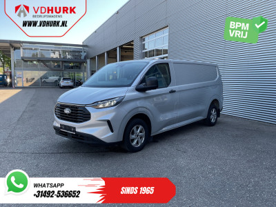 Ford Transit Custom 2.0 TDCI 136 pk L2 Trend LED/ 2.8T Trekverm./ Stoelverw./ Stuurverw./ Carplay/ Camera/ Climate/ PDC/ Cruise/ LMV foto 17