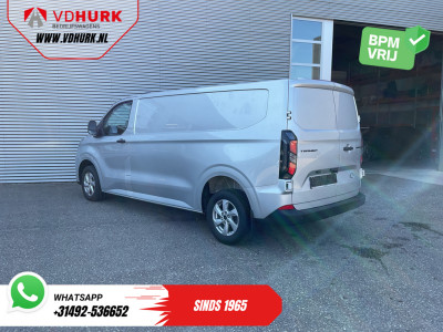 Ford Transit Custom 2.0 TDCI 136 pk L2 Trend LED/ 2.8T Trekverm./ Stoelverw./ Stuurverw./ Carplay/ Camera/ Climate/ PDC/ Cruise/ LMV foto 2
