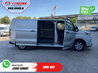Ford Transit Custom 2.0 TDCI 136 pk L2 Trend LED/ 2.8T Trekverm./ Stoelverw./ Stuurverw./ Carplay/ Camera/ Climate/ PDC/ Cruise/ LMV foto 6