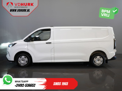 Ford Transit Custom 2.0 TDCI 136 pk L2 Trend LED/ Carplay/ Camera/ Climate/ PDC/ Cruise foto 10