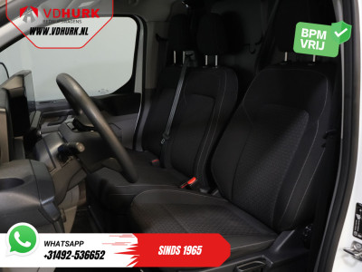 Ford Transit Custom 2.0 TDCI 136 pk L2 Trend LED/ Carplay/ Camera/ Climate/ PDC/ Cruise foto 12