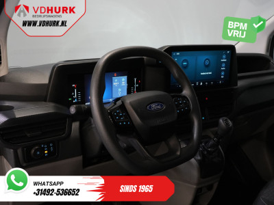 Ford Transit Custom 2.0 TDCI 136 pk L2 Trend LED/ Carplay/ Camera/ Climate/ PDC/ Cruise foto 14