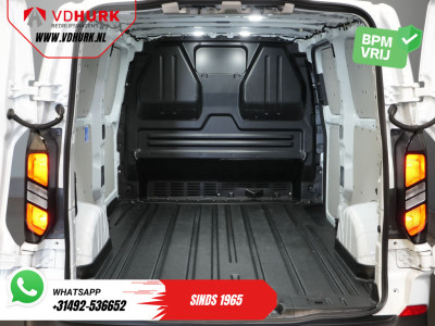 Ford Transit Custom 2.0 TDCI 136 pk L2 Trend LED/ Carplay/ Camera/ Climate/ PDC/ Cruise foto 15