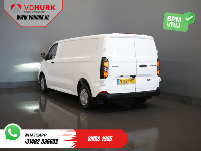 Ford Transit Custom 2.0 TDCI 136 pk L2 Trend LED/ Carplay/ Camera/ Climate/ PDC/ Cruise foto 2