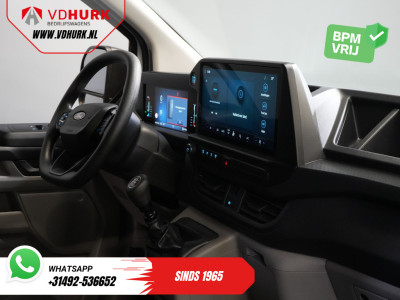 Ford Transit Custom 2.0 TDCI 136 pk L2 Trend LED/ Carplay/ Camera/ Climate/ PDC/ Cruise foto 3