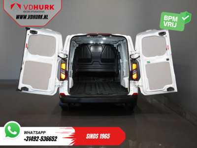 Ford Transit Custom 2.0 TDCI 136 pk L2 Trend LED/ Carplay/ Camera/ Climate/ PDC/ Cruise foto 5