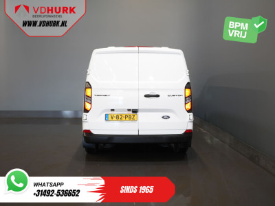 Ford Transit Custom 2.0 TDCI 136 pk L2 Trend LED/ Carplay/ Camera/ Climate/ PDC/ Cruise foto 6