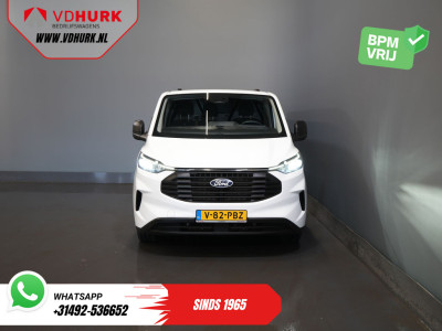 Ford Transit Custom 2.0 TDCI 136 pk L2 Trend LED/ Carplay/ Camera/ Climate/ PDC/ Cruise foto 7