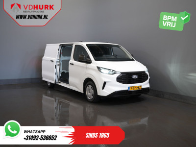 Ford Transit Custom 2.0 TDCI 136 pk L2 Trend LED/ Carplay/ Camera/ Climate/ PDC/ Cruise foto 9