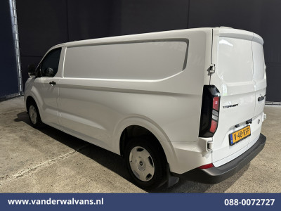 Ford Transit Custom 2.0 TDCI 136pk Nieuwste model L2H1 Euro6 Airco | Camera | LED | Apple Carplay | Cruisecontrol Android Auto, Verwarmde voorruit, Parkeersensoren, Bijrijdersbank foto 11