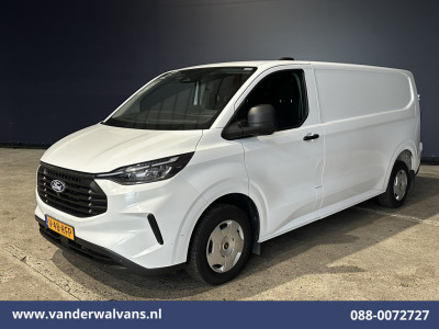 Ford Transit Custom 2.0 TDCI 136pk Nieuwste model L2H1 Euro6 Airco | Camera | LED | Apple Carplay | Cruisecontrol Android Auto, Verwarmde voorruit, Parkeersensoren, Bijrijdersbank foto 9