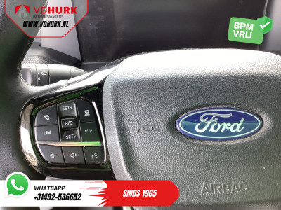 Ford Transit Custom 2.0 TDCI 136 pk Trend LED/ Adapt.Cruise/ Stoelverw./ Carplay/ Navi/ Camera/ Climate/ PDC/ DAB 12