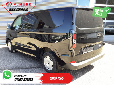 Ford Transit Custom 2.0 TDCI 136 pk Trend LED/ Adapt.Cruise/ Stoelverw./ Carplay/ Navi/ Camera/ Climate/ PDC/ DAB 2