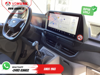 Ford Transit Custom 2.0 TDCI 136 pk Trend LED/ Adapt.Cruise/ Stoelverw./ Carplay/ Navi/ Camera/ Climate/ PDC/ DAB 3