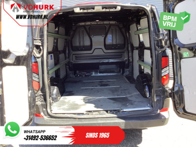 Ford Transit Custom 2.0 TDCI 136 pk Trend LED/ Adapt.Cruise/ Stoelverw./ Carplay/ Navi/ Camera/ Climate/ PDC/ DAB 5