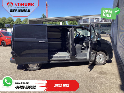 Ford Transit Custom 2.0 TDCI 136 pk Trend LED/ Adapt.Cruise/ Stoelverw./ Carplay/ Navi/ Camera/ Climate/ PDC/ DAB 6