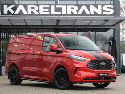 Ford Transit Custom 2.0 TDCI 150 | 2x Schuifdeur | Trekhaak | KAR-edition | Clima..