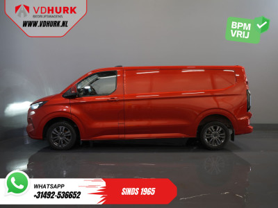 Ford Transit Custom 2.0 TDCI 150 pk L2 Limited  Adapt.Cruise/ LED/ Stoelverw./ Stuurverw./ Carplay/ PDC/ Camera foto 10