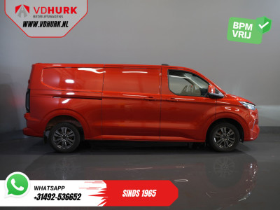 Ford Transit Custom 2.0 TDCI 150 pk L2 Limited  Adapt.Cruise/ LED/ Stoelverw./ Stuurverw./ Carplay/ PDC/ Camera foto 11