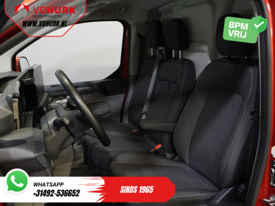 Ford Transit Custom 2.0 TDCI 150 pk L2 Limited  Adapt.Cruise/ LED/ Stoelverw./ Stuurverw./ Carplay/ PDC/ Camera foto 12