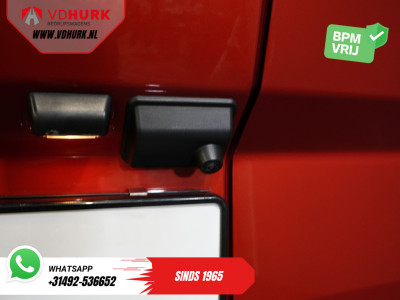 Ford Transit Custom 2.0 TDCI 150 pk L2 Limited  Adapt.Cruise/ LED/ Stoelverw./ Stuurverw./ Carplay/ PDC/ Camera foto 16