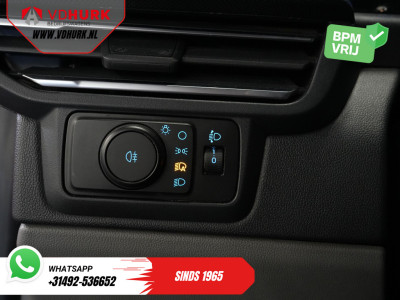 Ford Transit Custom 2.0 TDCI 150 pk L2 Limited  Adapt.Cruise/ LED/ Stoelverw./ Stuurverw./ Carplay/ PDC/ Camera foto 17