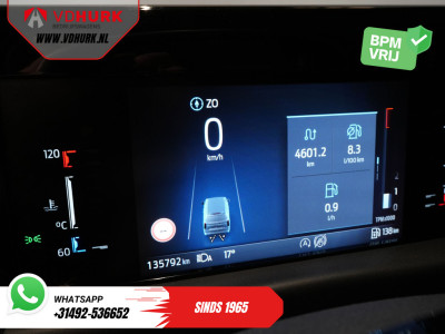 Ford Transit Custom 2.0 TDCI 150 pk L2 Limited  Adapt.Cruise/ LED/ Stoelverw./ Stuurverw./ Carplay/ PDC/ Camera foto 19