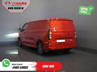 Ford Transit Custom 2.0 TDCI 150 pk L2 Limited  Adapt.Cruise/ LED/ Stoelverw./ Stuurverw./ Carplay/ PDC/ Camera foto 2