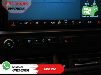 Ford Transit Custom 2.0 TDCI 150 pk L2 Limited  Adapt.Cruise/ LED/ Stoelverw./ Stuurverw./ Carplay/ PDC/ Camera foto 20
