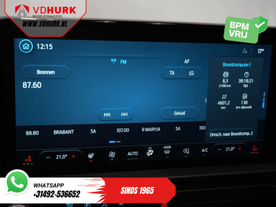 Ford Transit Custom 2.0 TDCI 150 pk L2 Limited  Adapt.Cruise/ LED/ Stoelverw./ Stuurverw./ Carplay/ PDC/ Camera foto 21