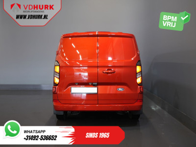 Ford Transit Custom 2.0 TDCI 150 pk L2 Limited  Adapt.Cruise/ LED/ Stoelverw./ Stuurverw./ Carplay/ PDC/ Camera foto 6