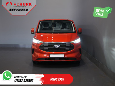 Ford Transit Custom 2.0 TDCI 150 pk L2 Limited  Adapt.Cruise/ LED/ Stoelverw./ Stuurverw./ Carplay/ PDC/ Camera foto 7