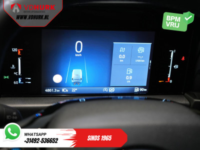 Ford Transit Custom 2.0 TDCI 150 pk L2 Limited BPM VRIJ! (DEMO) LED/ 2x Schuifdeur/ 5J/ 200.000km GARANTIE! Stoelverw./ Carplay/ Camera/ PDC/ LMV/ Cruise/ Inductie lader/ Rij Assist foto 19