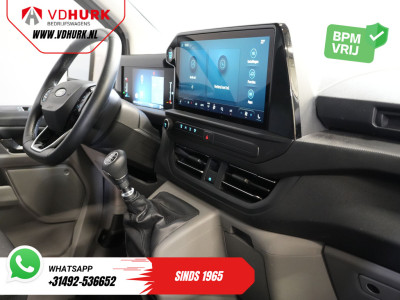 Ford Transit Custom 2.0 TDCI 150 pk L2 Limited BPM VRIJ! (DEMO) LED/ 2x Schuifdeur/ 5J/ 200.000km GARANTIE! Stoelverw./ Carplay/ Camera/ PDC/ LMV/ Cruise/ Inductie lader/ Rij Assist foto 3