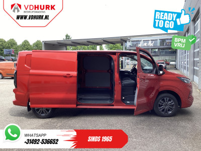 Ford Transit Custom 2.0 TDCI 150 pk L2 Limited BPM VRIJ! Garantie tot 1-28/ Adapt. Cruise/ LED/ Stoelverw./ Stuurverw./ Carplay/ PDC/ Camera foto 6
