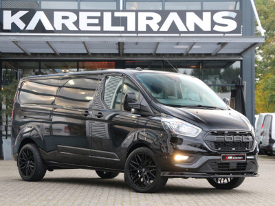 Ford Transit Custom 2.0 TDCI 170 | Aut. | L2 | KAR-edition | Trekhaak | Inrichting | Airco..