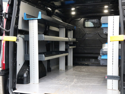 Ford Transit Custom 2.0 TDCI 170 | Aut. | L2 | KAR-edition | Trekhaak | Inrichting | Airco.. foto 15