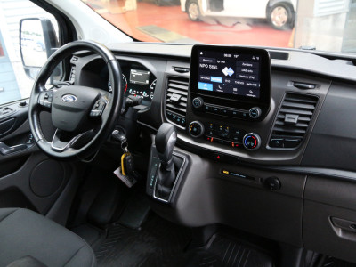 Ford Transit Custom 2.0 TDCI 170 | Aut. | L2 | KAR-edition | Trekhaak | Inrichting | Airco.. foto 5