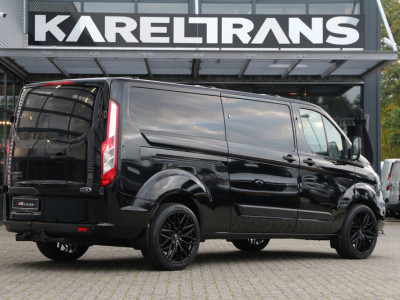 Ford Transit Custom 2.0 TDCI 170 | Aut. | L2 | KAR-edition | Trekhaak | Inrichting | Airco.. foto 8