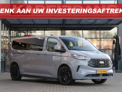 Ford Transit Custom 2.0 TDCI 170 | DC | L2H1 | KAR-edition | Camera | Clima..