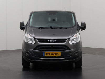 Ford Transit Custom 2.0TDCI 170PK Automaat Dubbele Cabine | Navigatie | Camera | Leder | 2xSchuifdeur | Trekhaak foto 10
