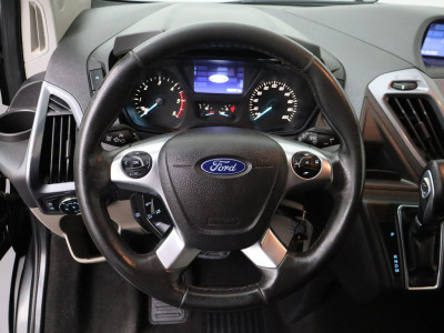 Ford Transit Custom 2.0TDCI 170PK Automaat Dubbele Cabine | Navigatie | Camera | Leder | 2xSchuifdeur | Trekhaak foto 14