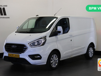 Ford Transit Custom 2.0 TDCI 170PK Automaat EURO 6 - Airco - Cruise - PDC - â¬ 17.900,- Excl.